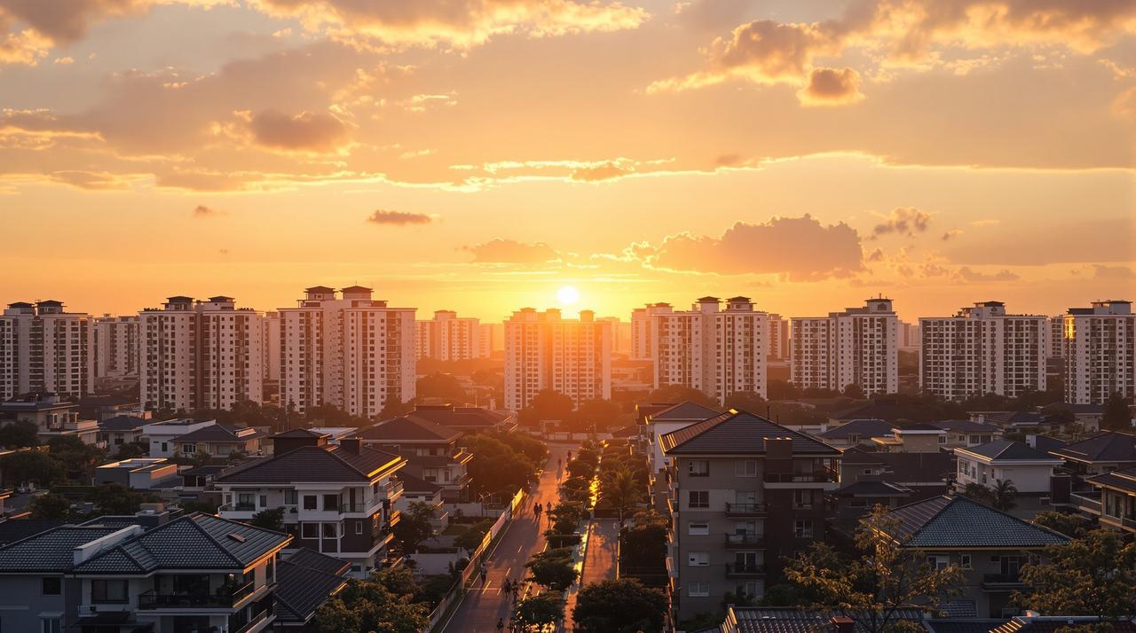 吾爱吃瓜 - 一线城市房价连续三月下跌,刚需族迎来上车窗口期? 一线城市房价连续下跌刚需购房窗口期