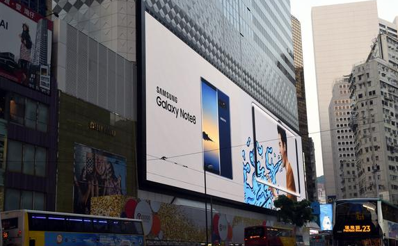 決定室內全彩LED顯示屏好壞的6個因素?