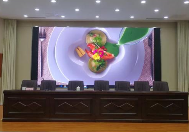 室內全彩LED顯示屏 室內全彩LED顯示屏