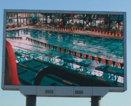 長沙吉進(jìn)電子的戶外全彩led顯示屏優(yōu)勢(shì)是什么?